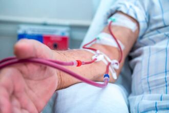 Vorladung oder Anklage bei Verstoß gegen das Transfusionsgesetz